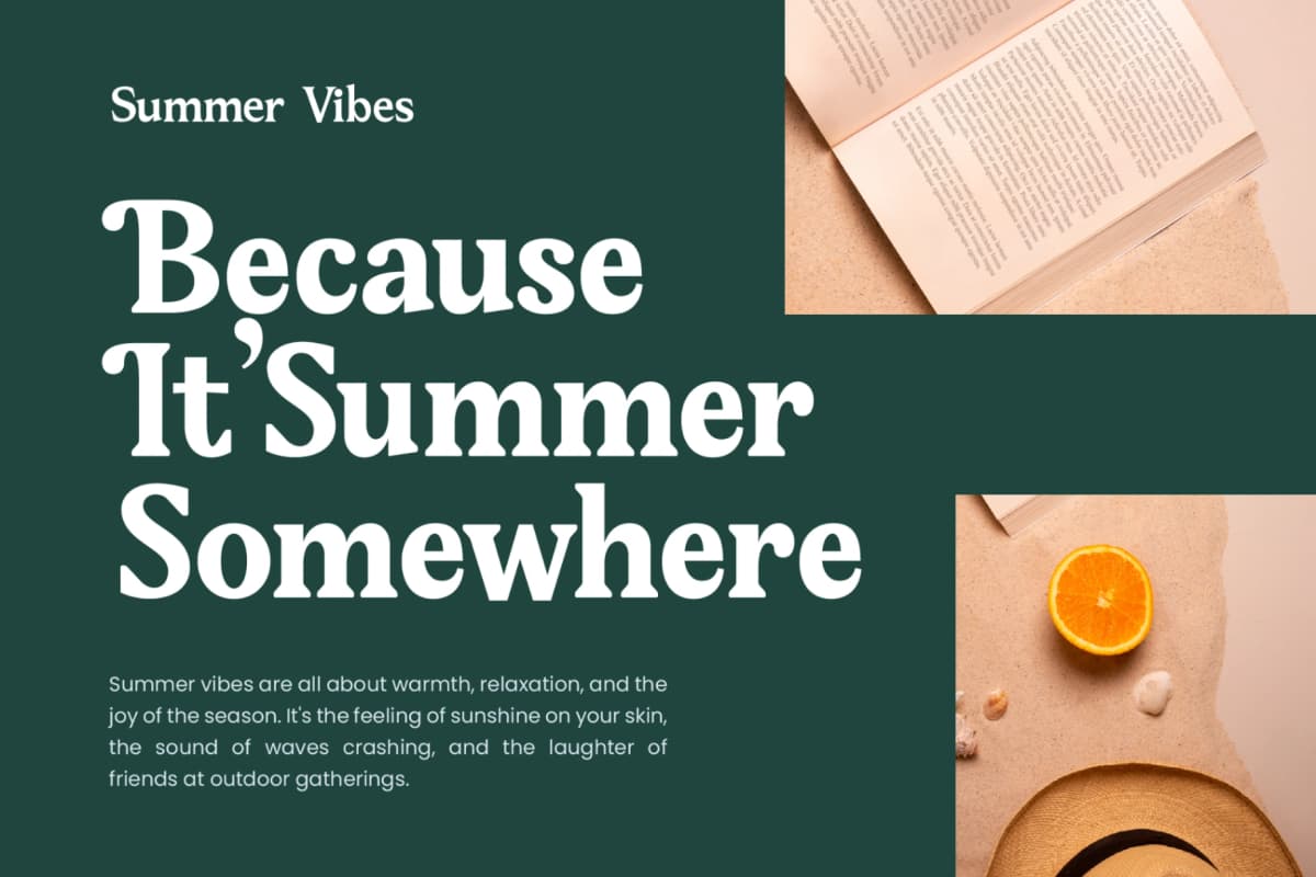 Gafjust Minfine - Modern Serif Display font preview 5