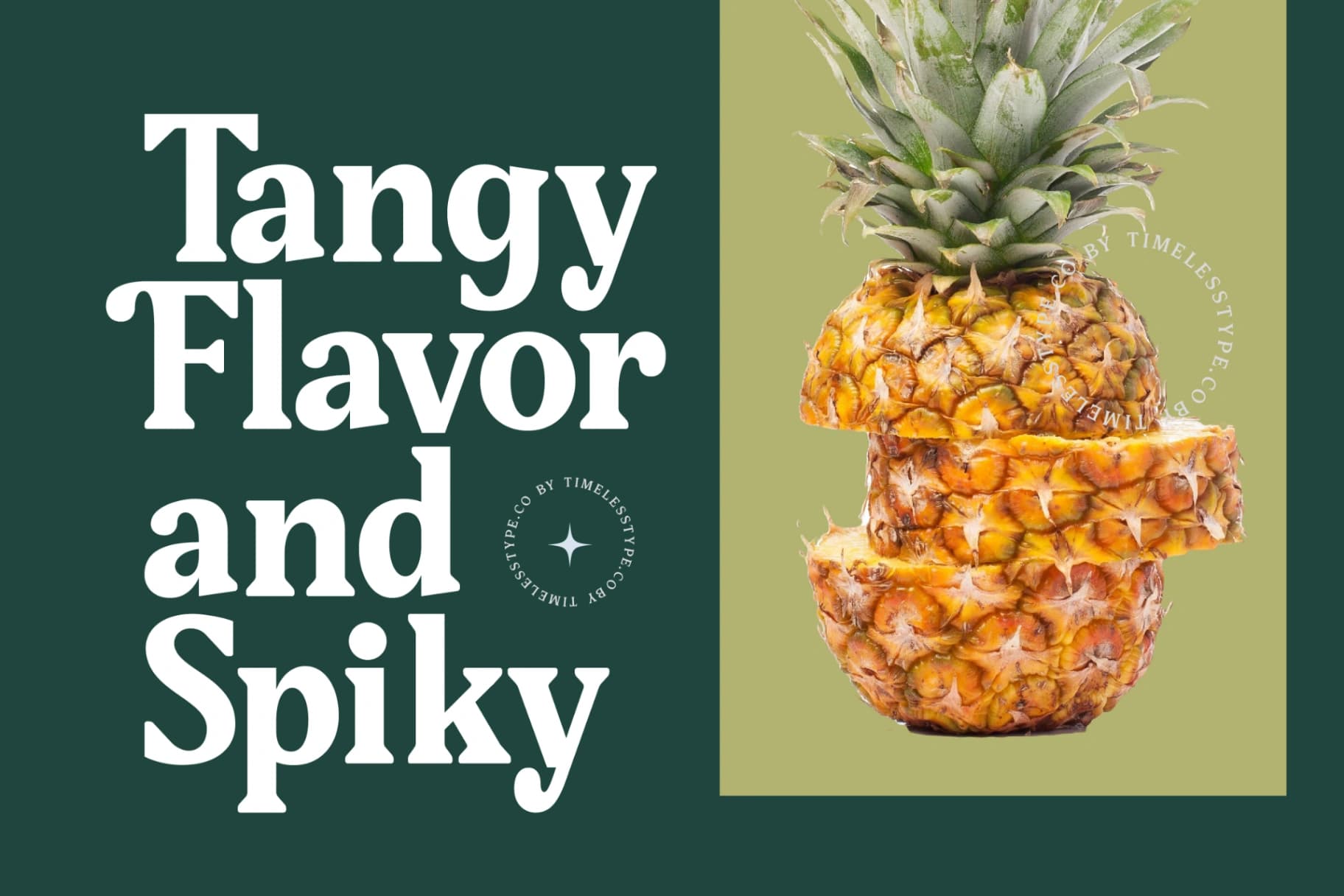 Preview 13 for Gafjust Minfine - Modern Serif Display