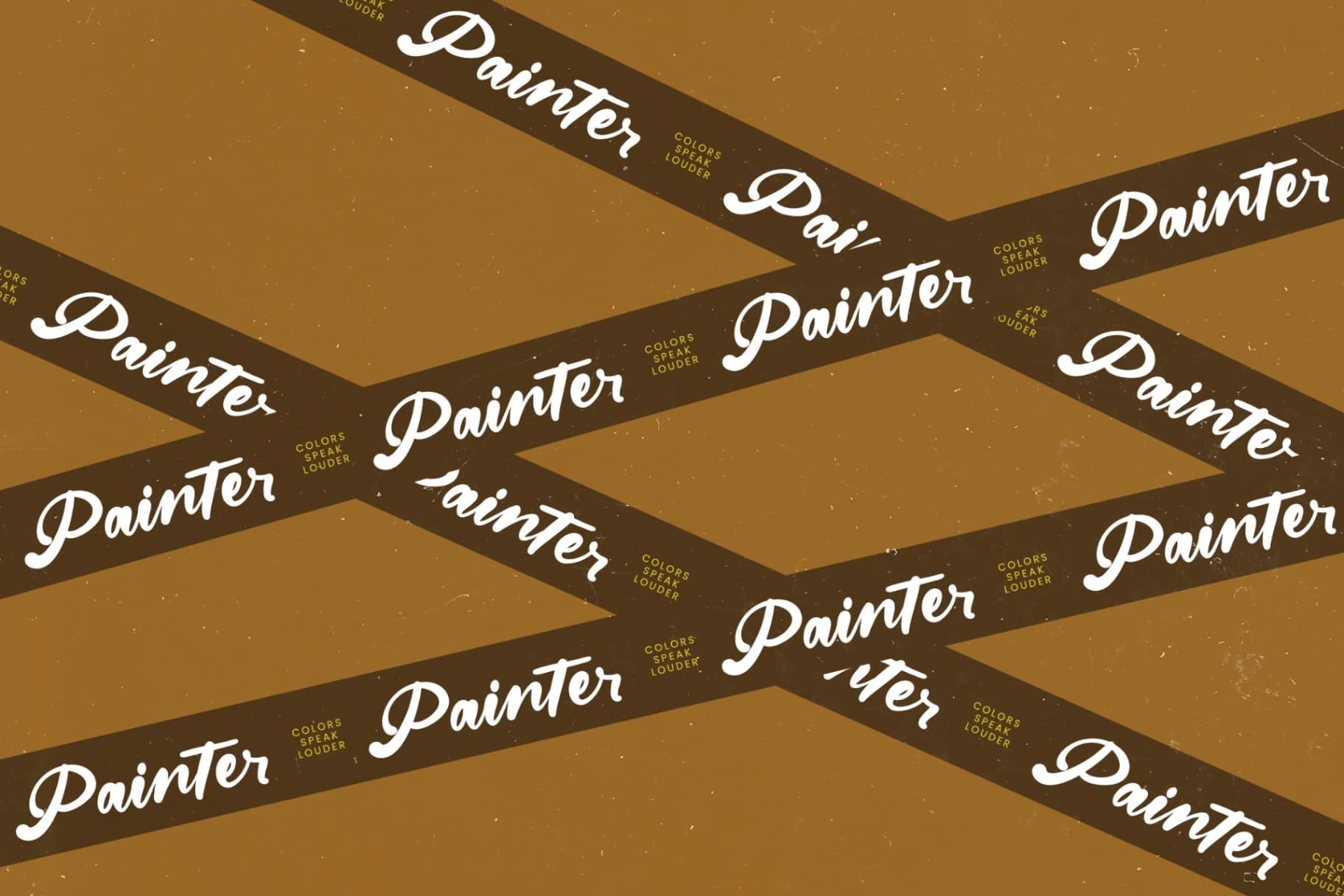 Preview 15 for Gintery Dhump - Bold Calligraphy Font