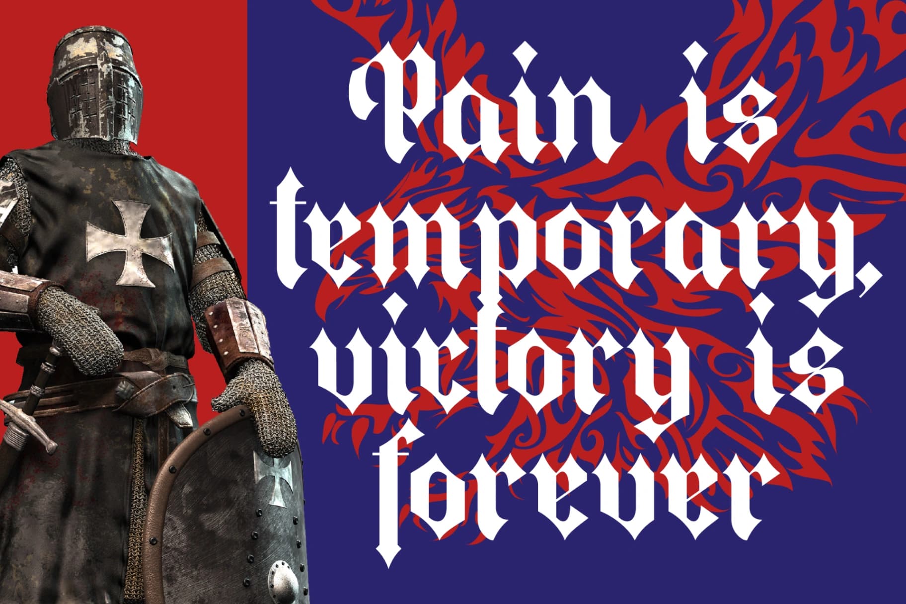 Preview 7 for The Raffers - Blackletter Font