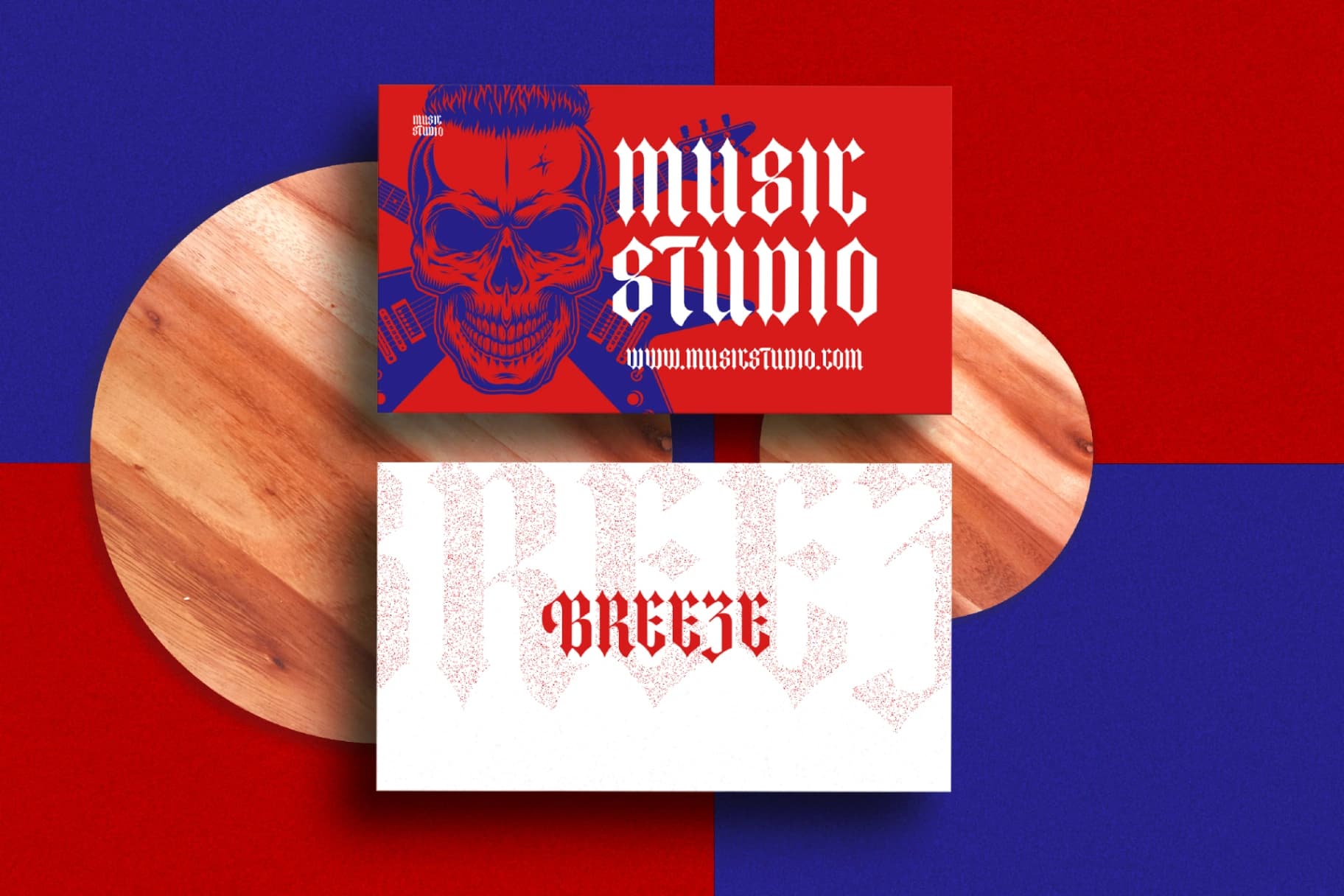 Preview 16 for The Raffers - Blackletter Font