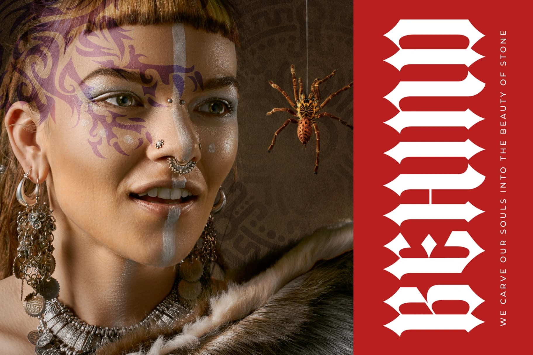 Preview 13 for The Raffers - Blackletter Font