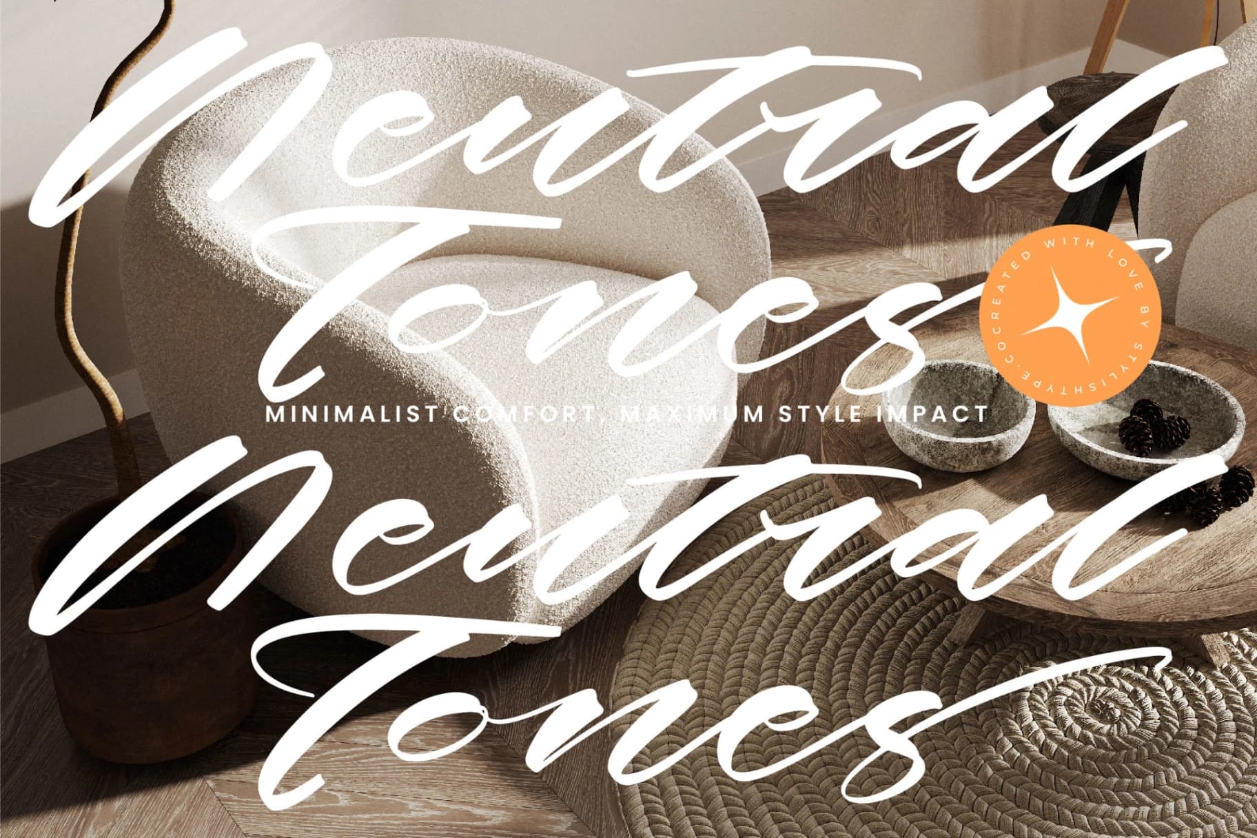 Preview 15 for History Kindes - Modern Calligraphy Script Font