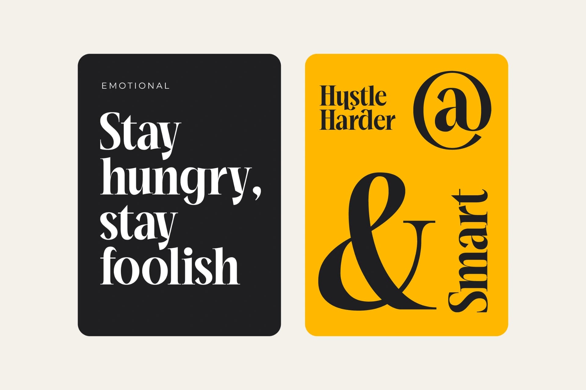 Preview 6 for Mailyo - Modern Serif Font