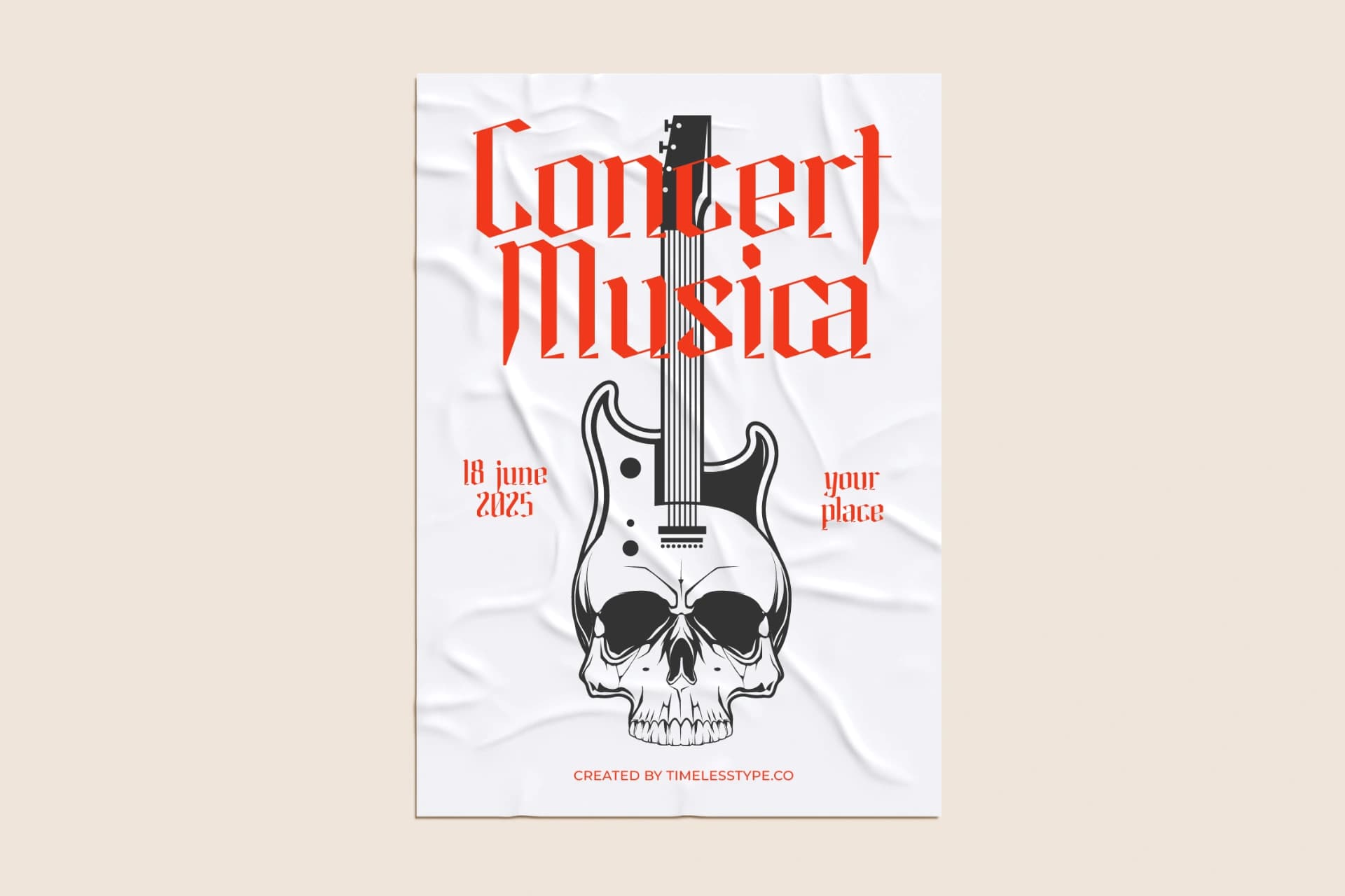 Preview 10 for Helosa - Modern Blackletter Font