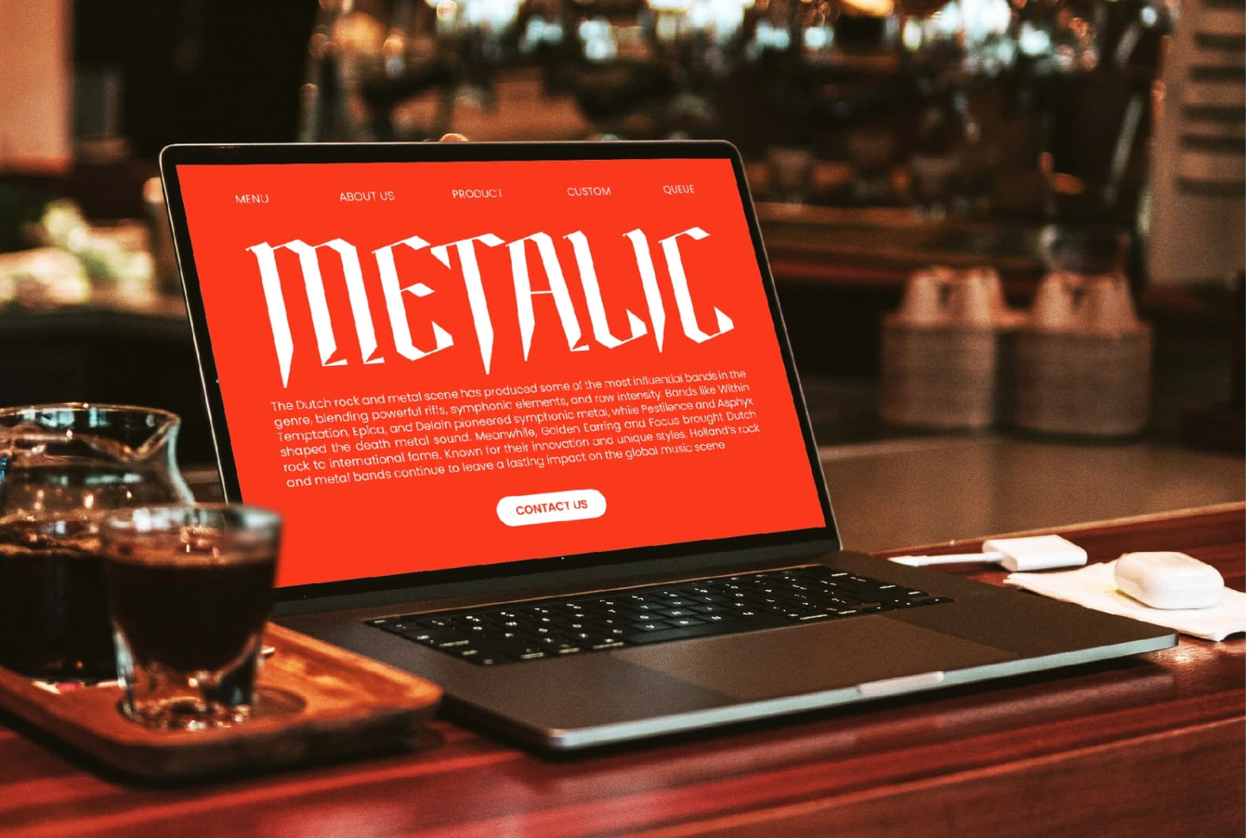 Preview 16 for Helosa - Modern Blackletter Font