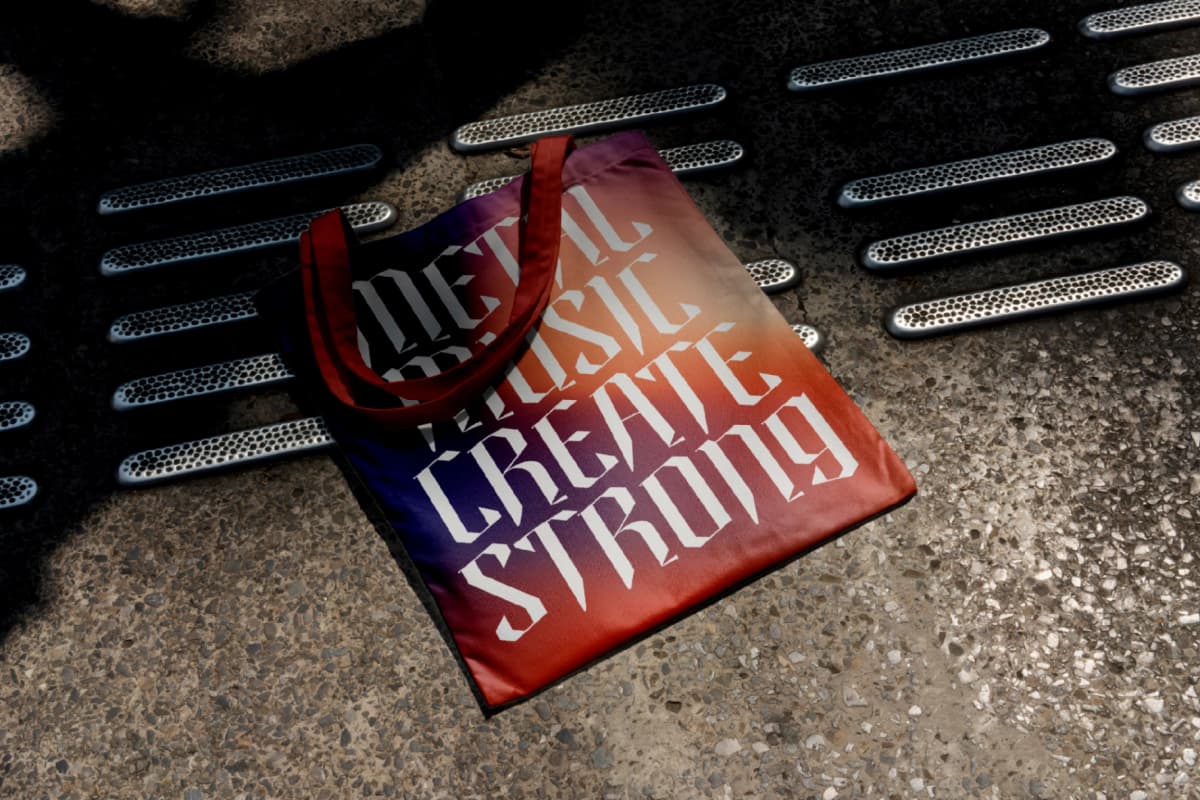 Preview 11 for Helosa - Modern Blackletter Font