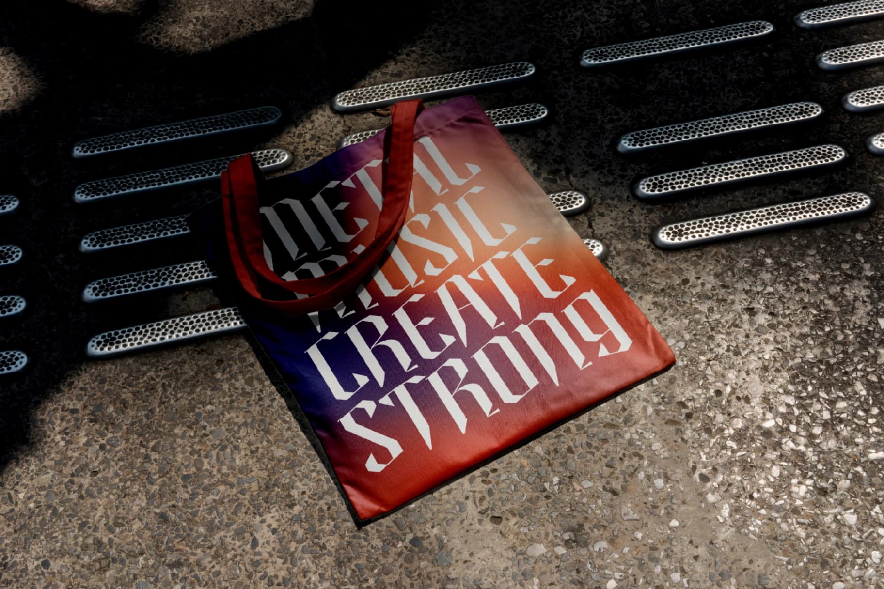 Preview 11 for Helosa - Modern Blackletter Font