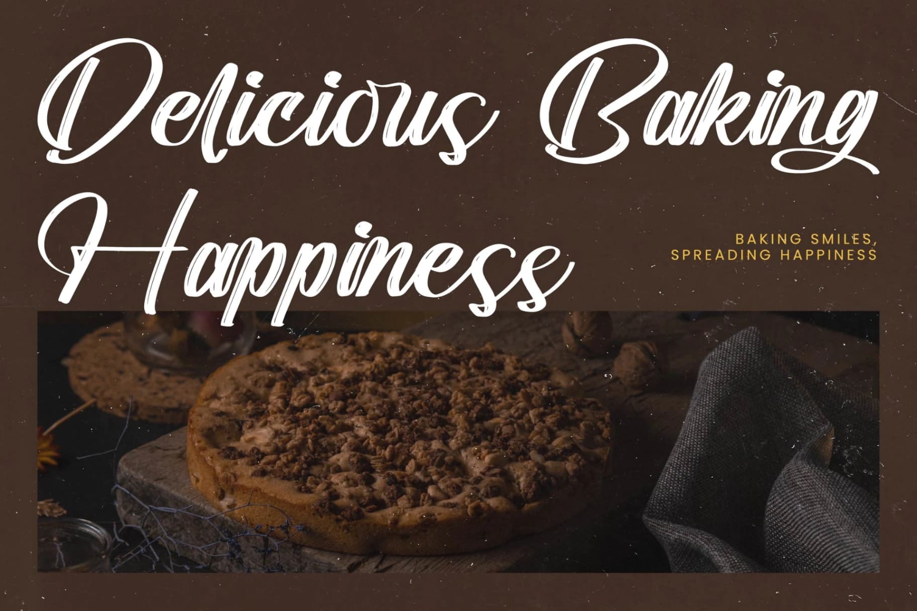 Preview 2 for Standard Vertical - Modern Brush Font