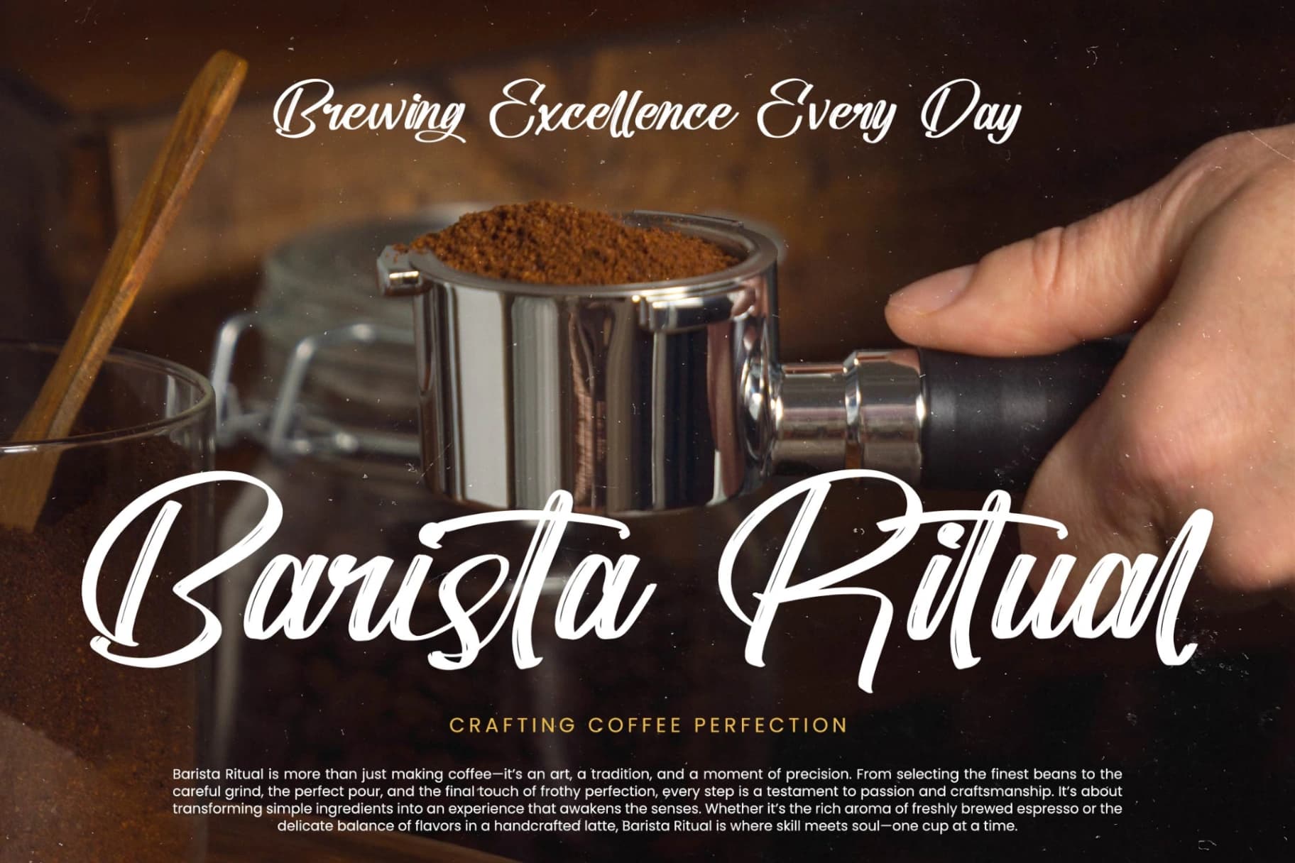 Preview 8 for Standard Vertical - Modern Brush Font