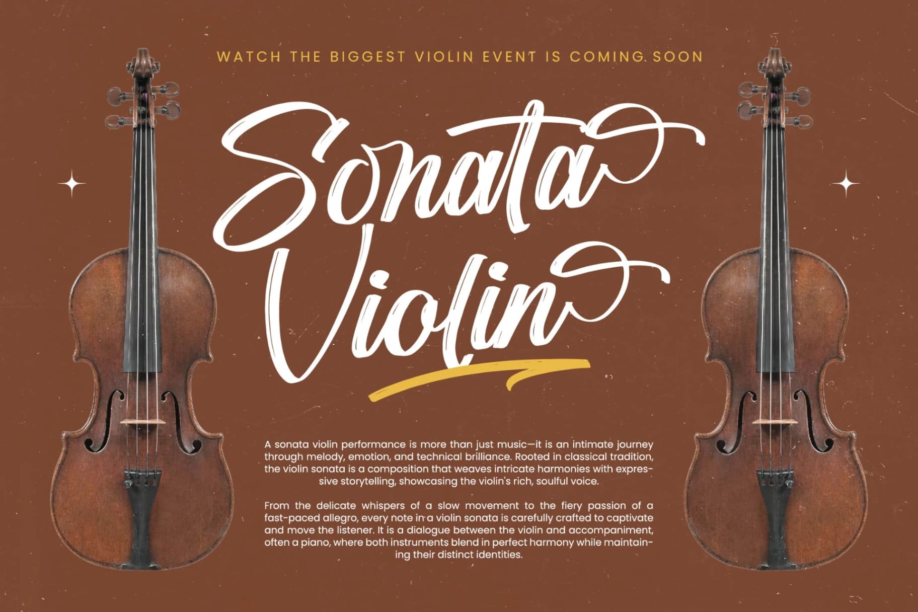 Preview 16 for Standard Vertical - Modern Brush Font