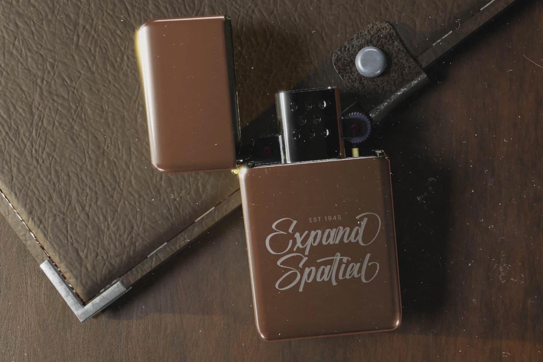 Preview 12 for Standard Vertical - Modern Brush Font