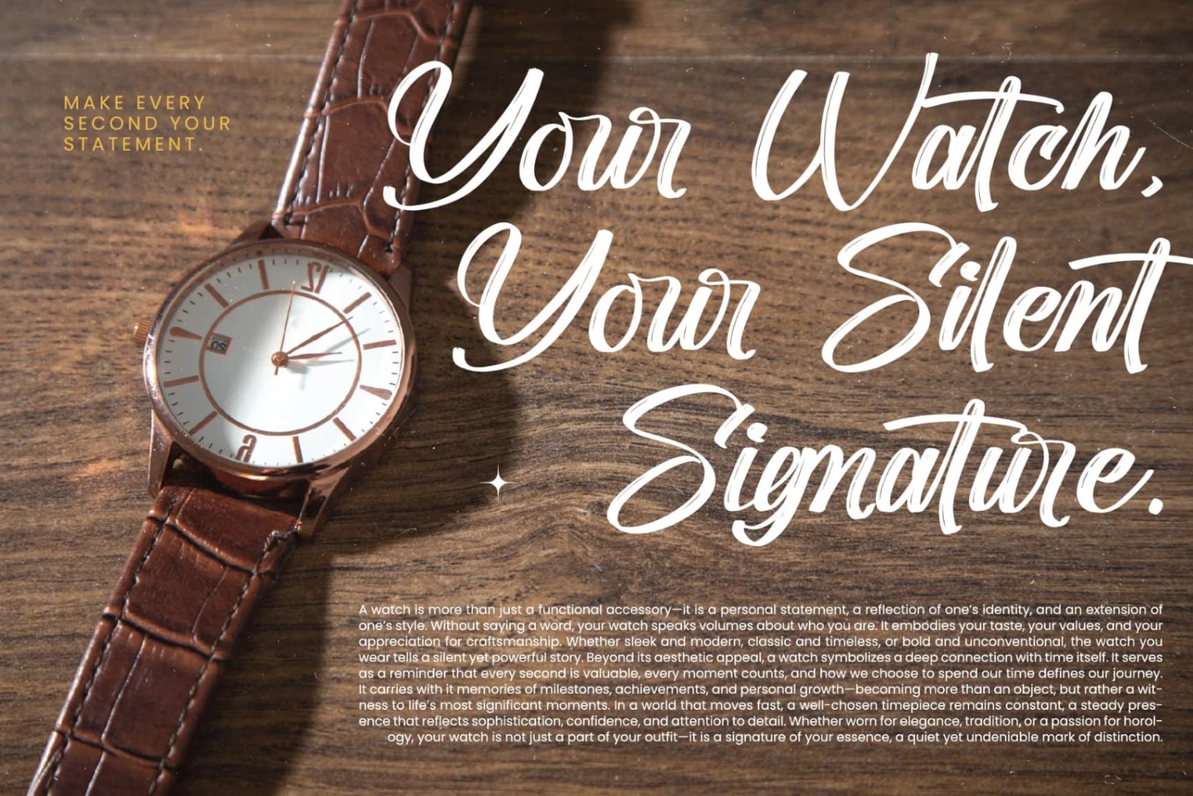 Preview 11 for Standard Vertical - Modern Brush Font