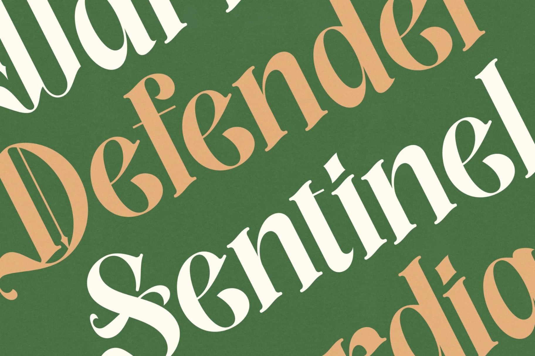 Preview 5 for Aleronk - New Classic Blackletter Font