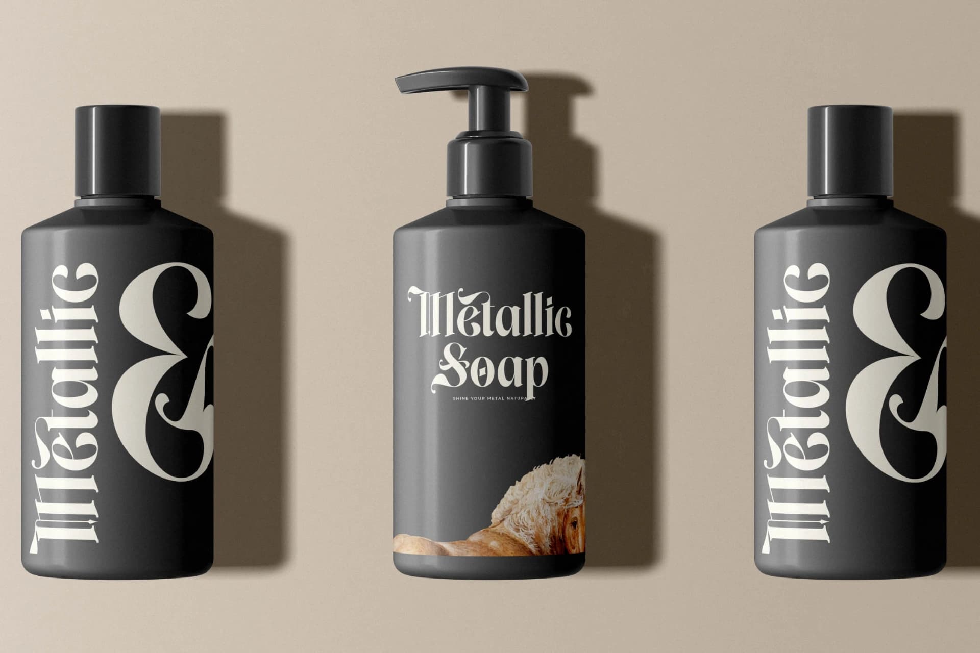 Preview 10 for Aleronk - New Classic Blackletter Font