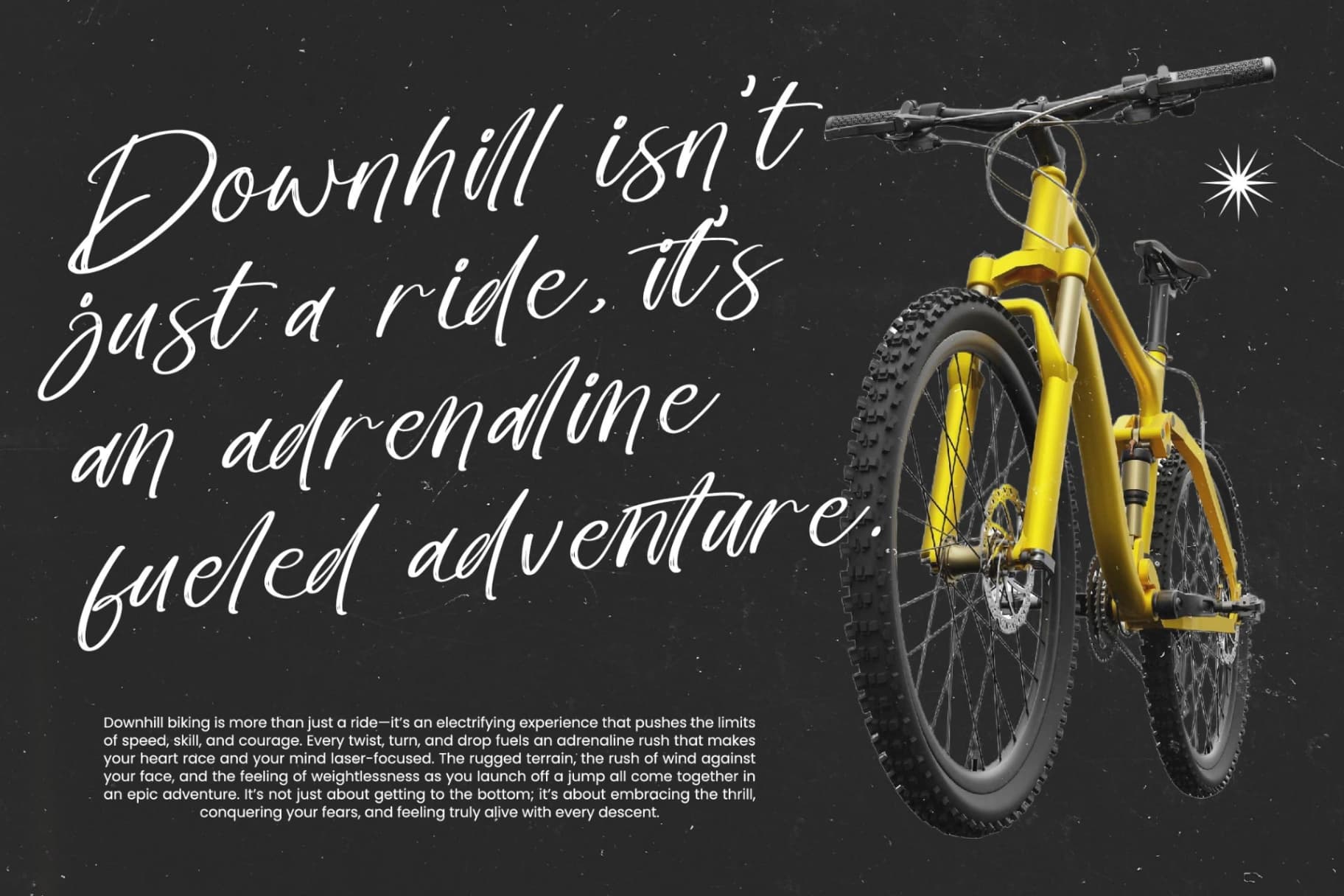 Preview 2 for Chaydio Smith - Bold Handwritten Font