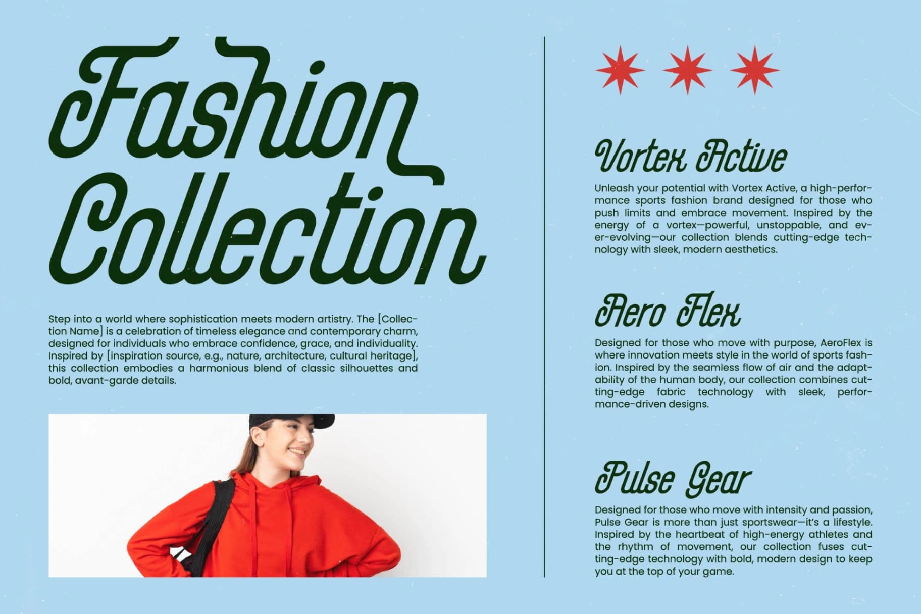Preview 2 for Maxplein - Modern Script Bold Logotype Font