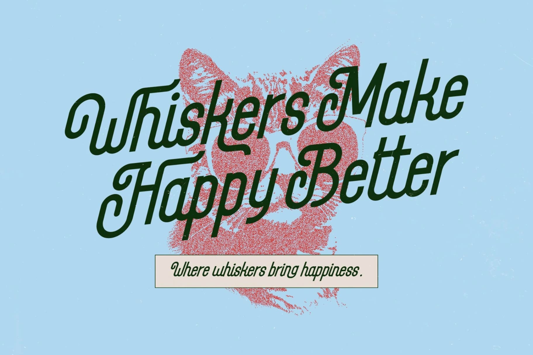 Preview 10 for Maxplein - Modern Script Bold Logotype Font