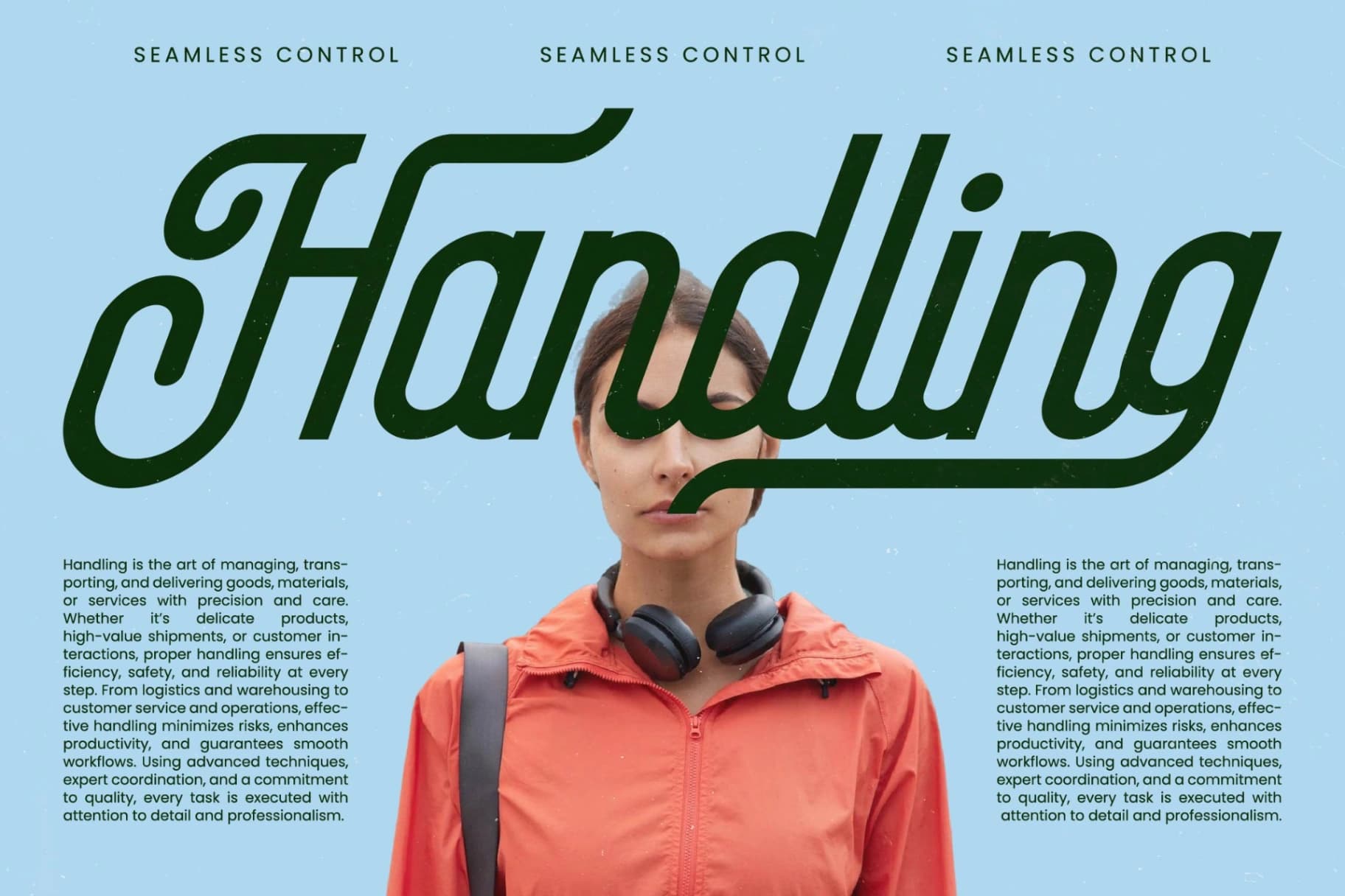 Preview 11 for Maxplein - Modern Script Bold Logotype Font