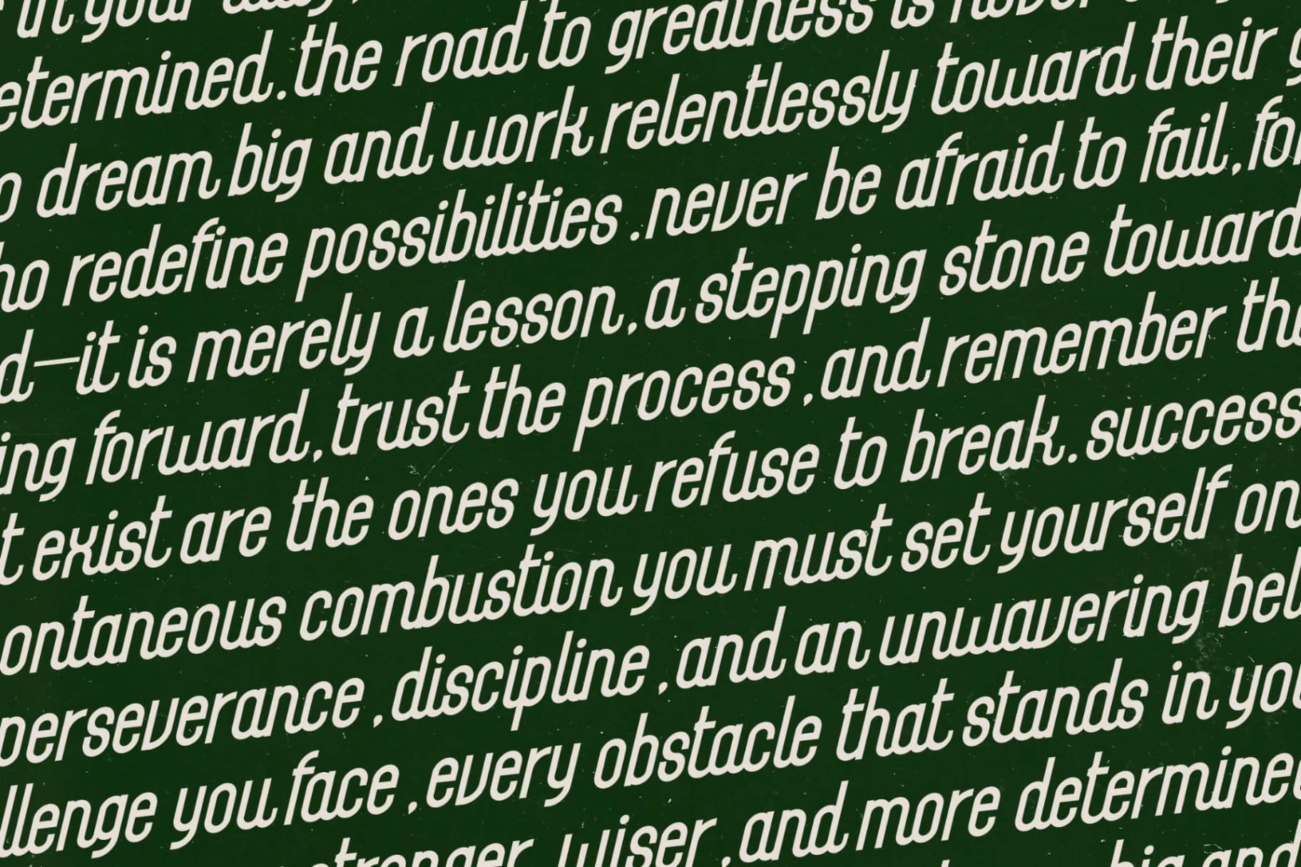 Preview 12 for Maxplein - Modern Script Bold Logotype Font