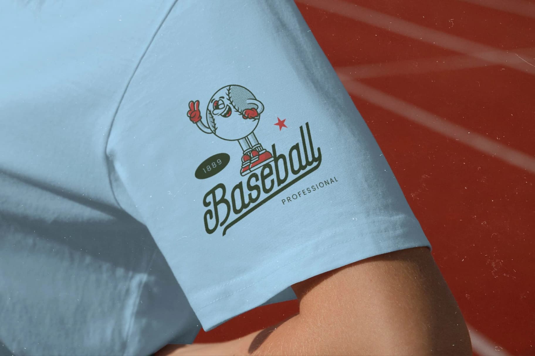 Preview 8 for Maxplein - Modern Script Bold Logotype Font