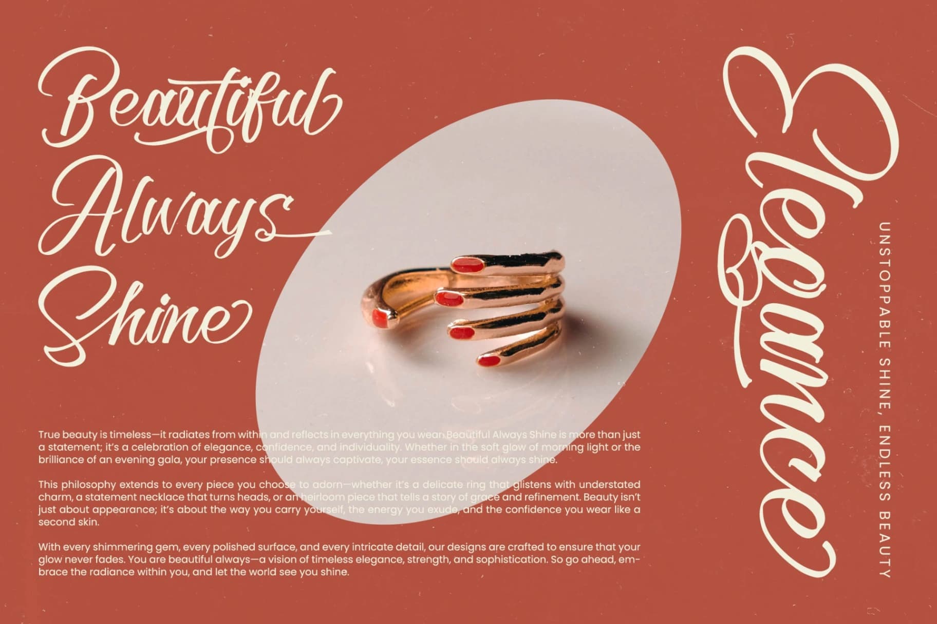 Preview 4 for Arshapin Romantic - Bold Calligraphy Font