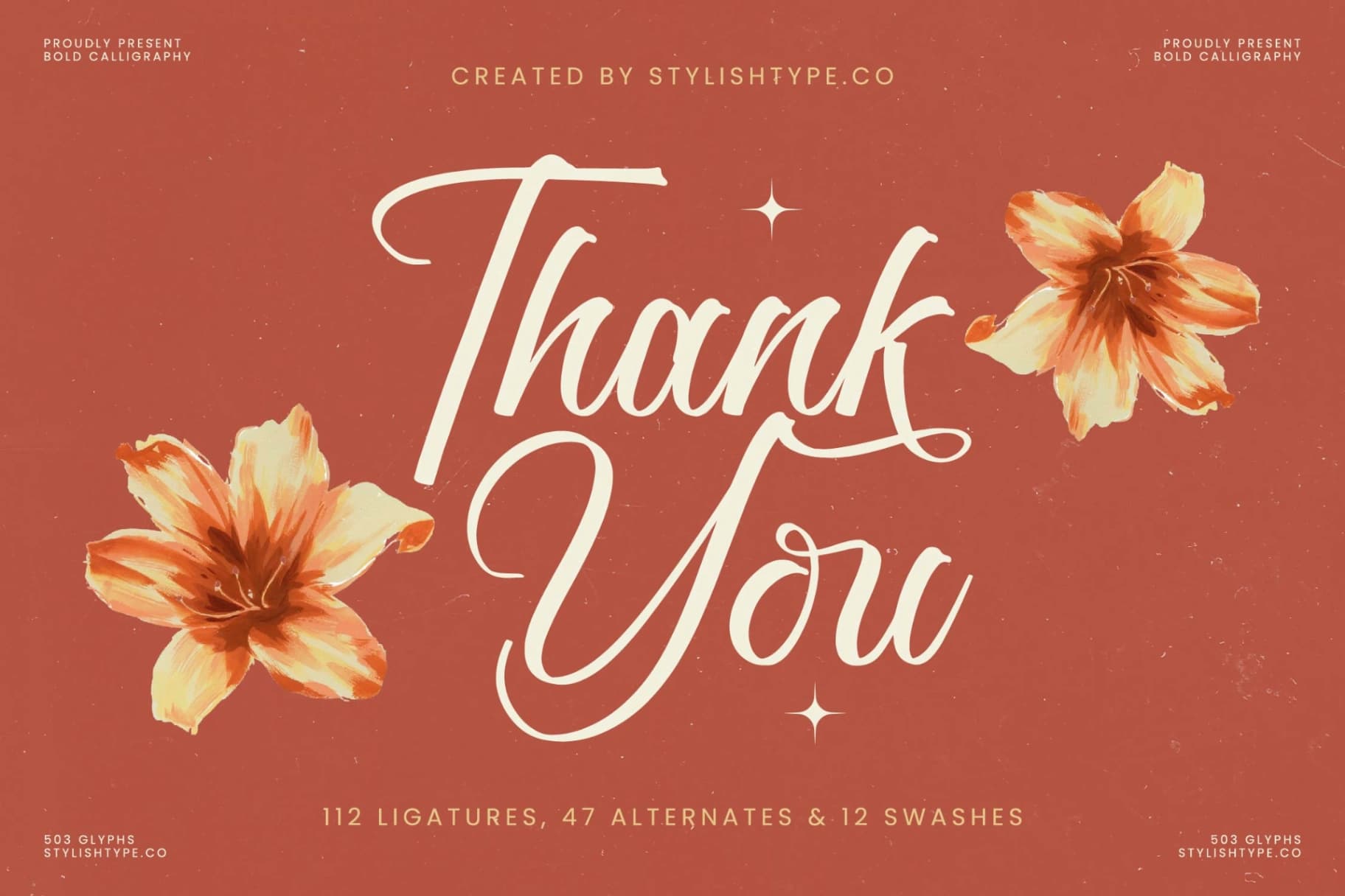 Preview 20 for Arshapin Romantic - Bold Calligraphy Font