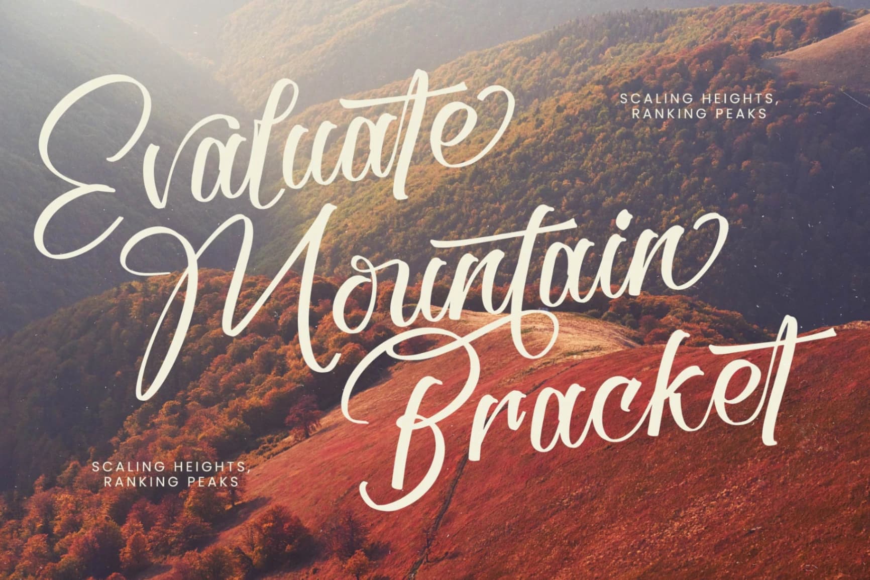 Preview 14 for Arshapin Romantic - Bold Calligraphy Font