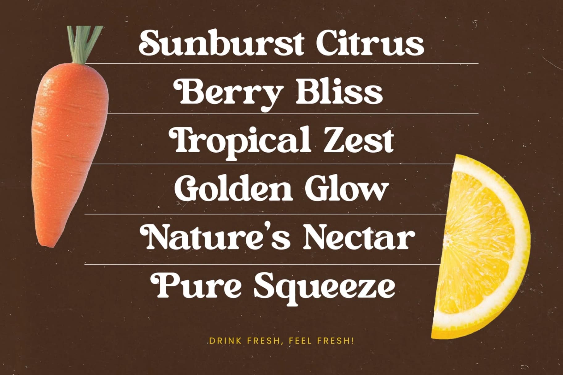 Preview 4 for Bright Rustic - Bold Serif Display Font