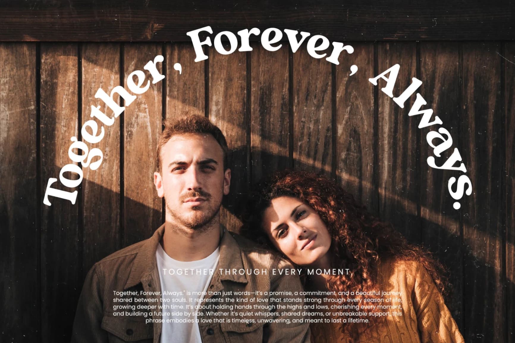 Preview 2 for Bright Rustic - Bold Serif Display Font