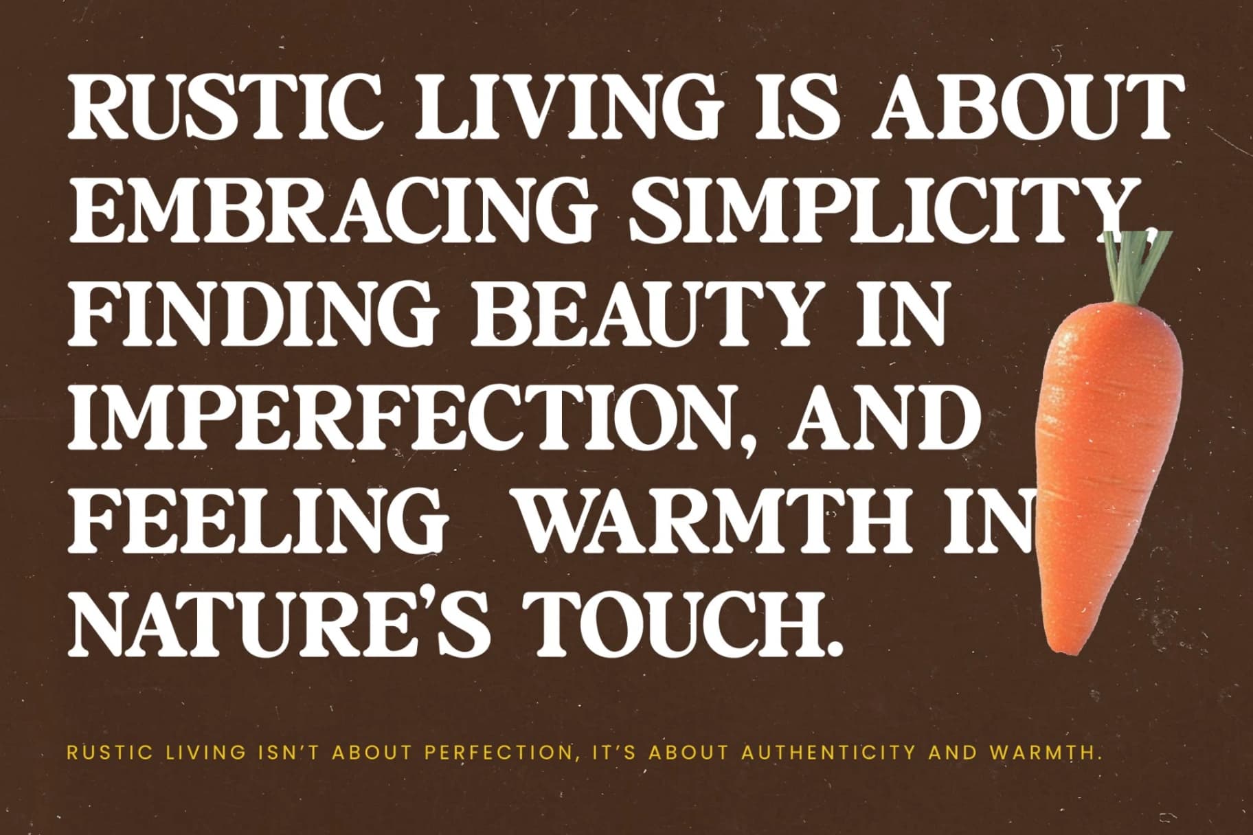 Preview 7 for Bright Rustic - Bold Serif Display Font