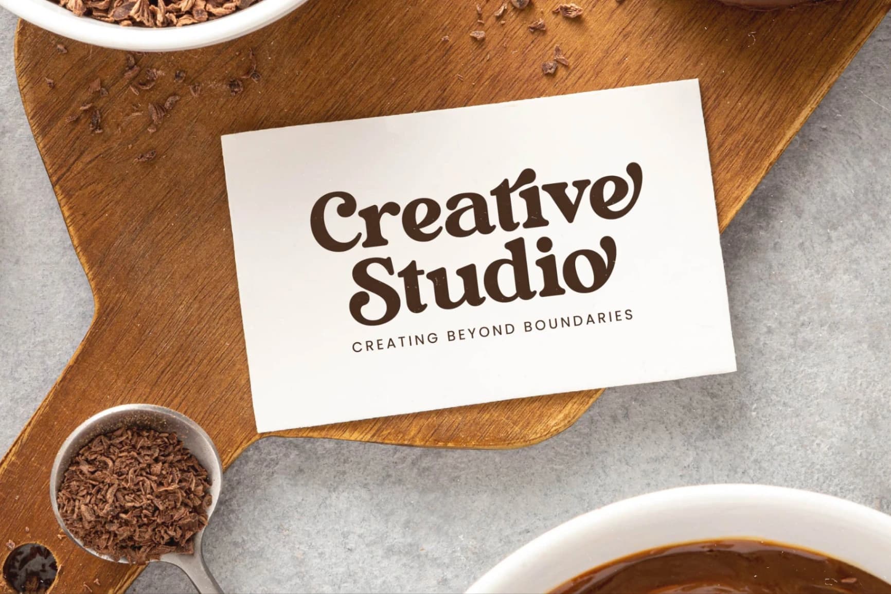 Preview 6 for Bright Rustic - Bold Serif Display Font