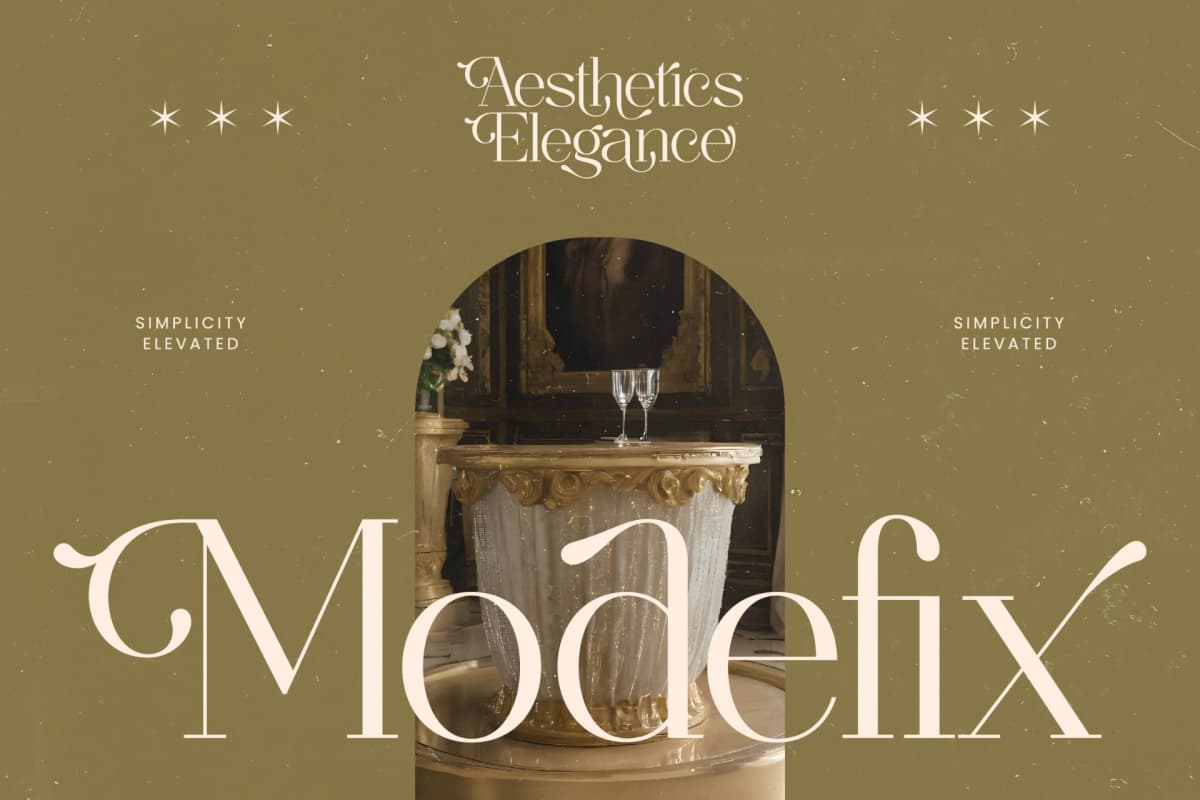 Agiantie - Tall Serif Display Font font preview 6