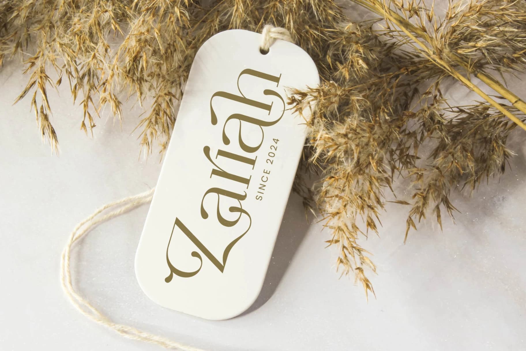 Preview 4 for Agiantie - Tall Serif Display Font