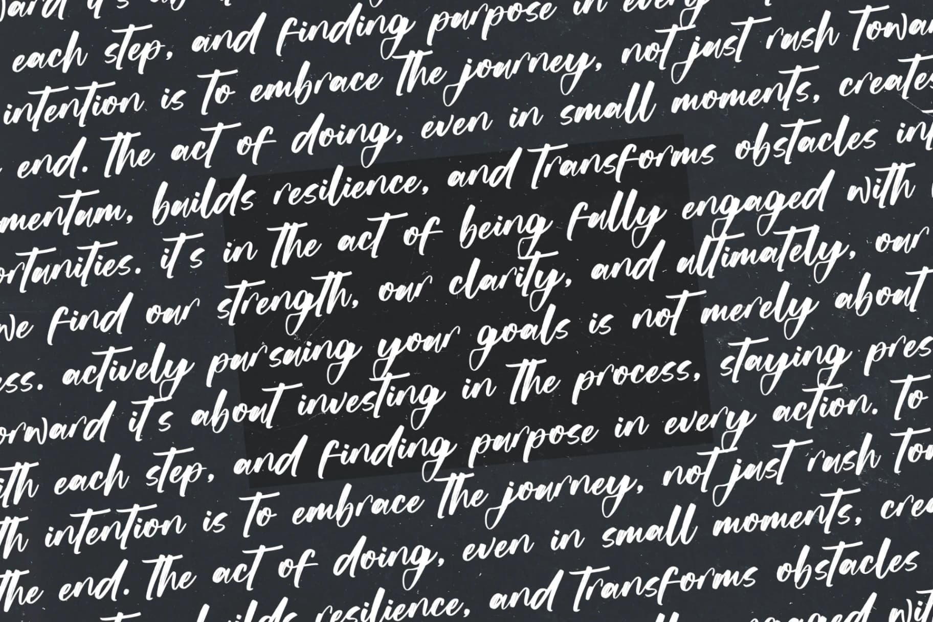 Preview 12 for Actively - Modern Brush Font