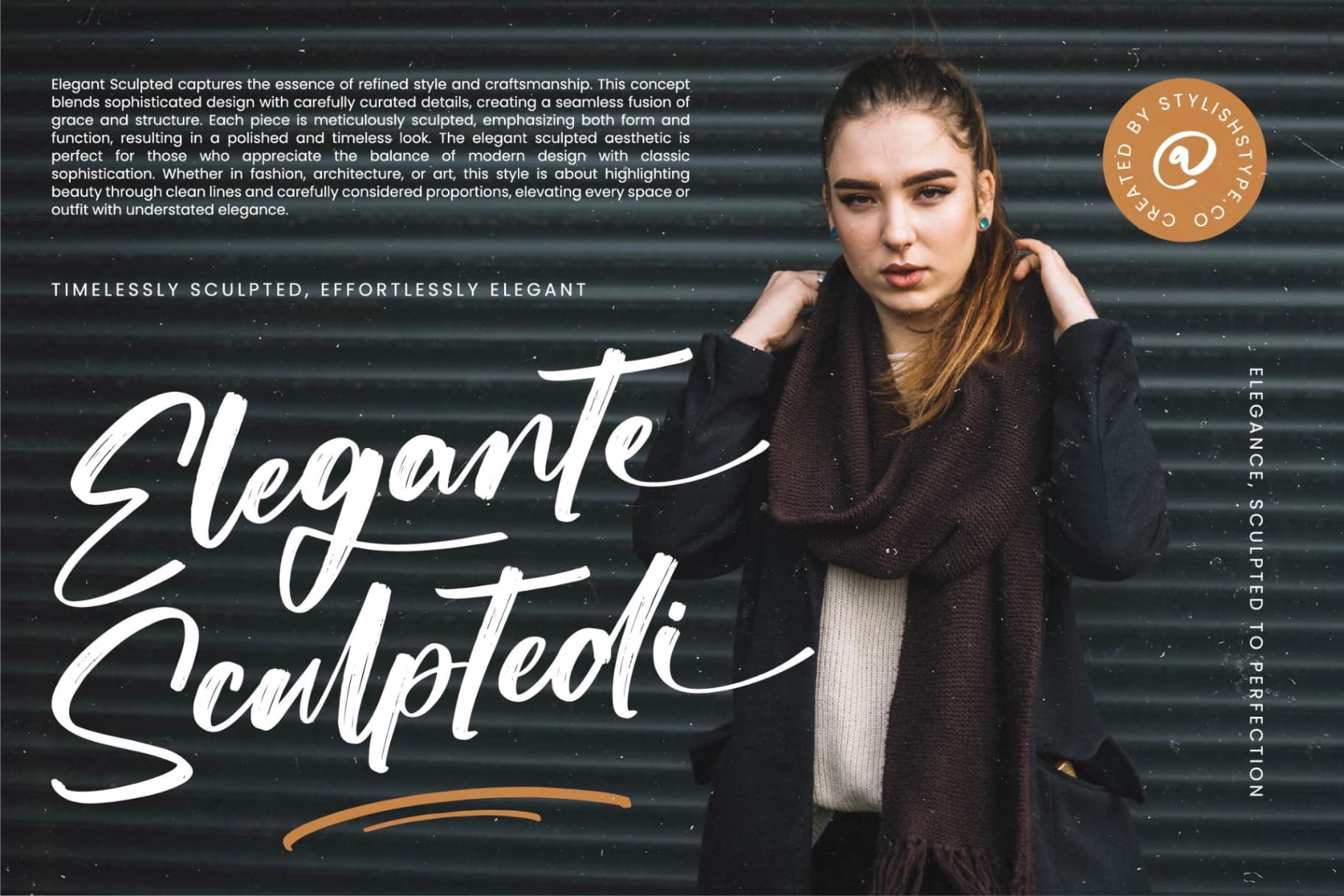 Preview 13 for Actively - Modern Brush Font