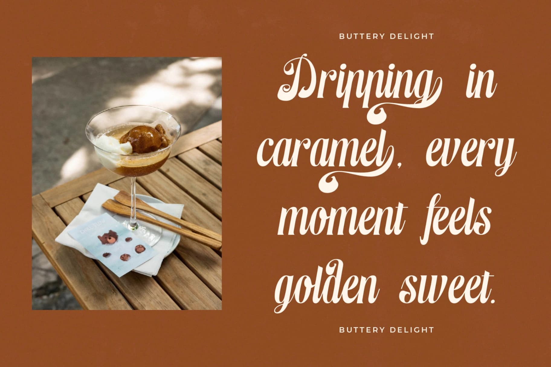 Preview 11 for Hedmesa - Elegant Script Font