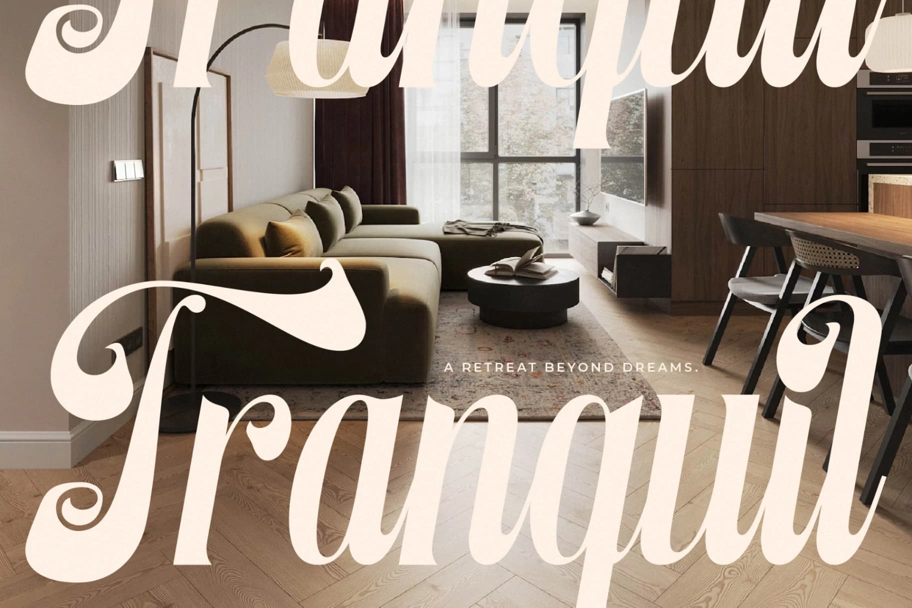 Preview 6 for Hedmesa - Elegant Script Font