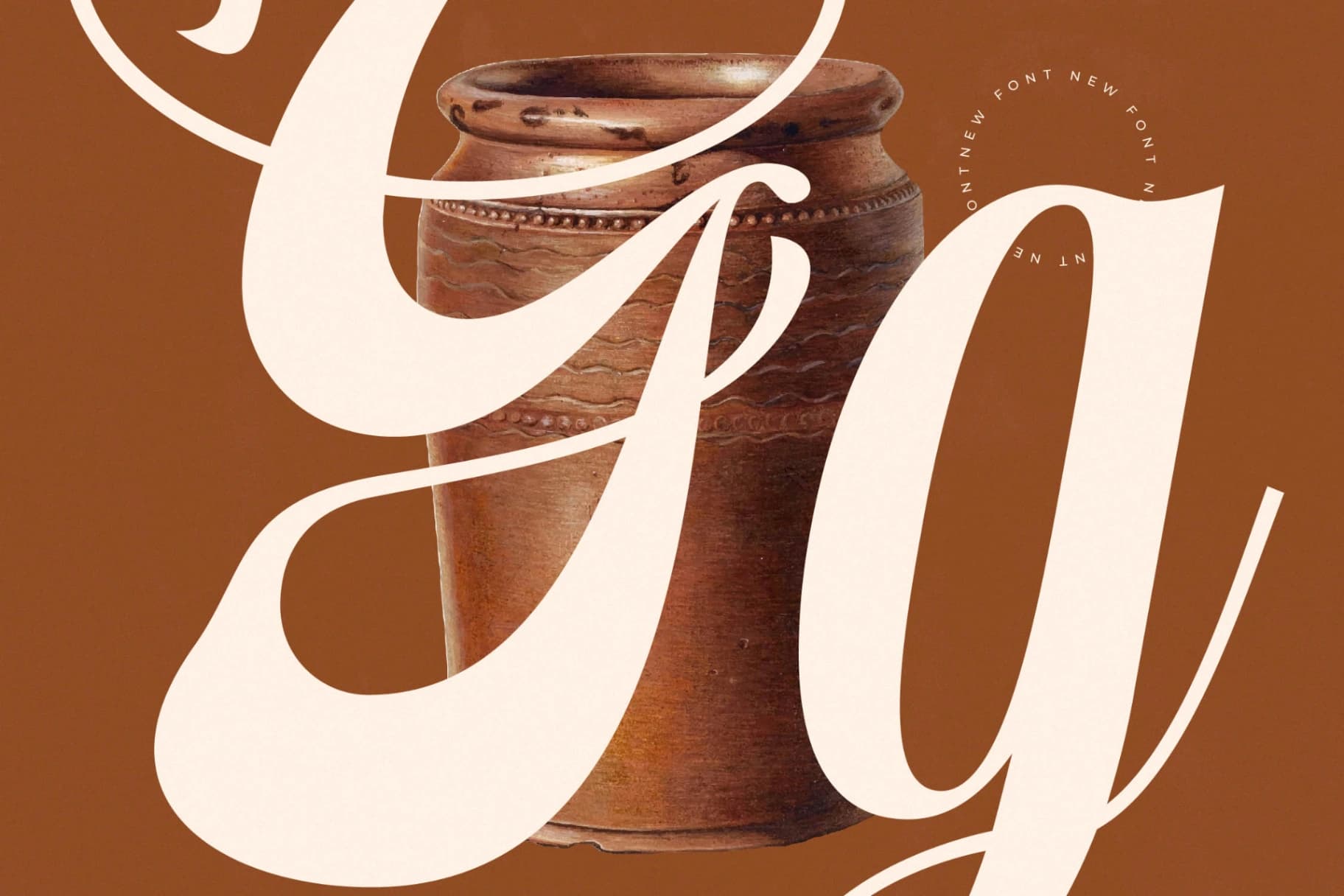 Preview 7 for Hedmesa - Elegant Script Font