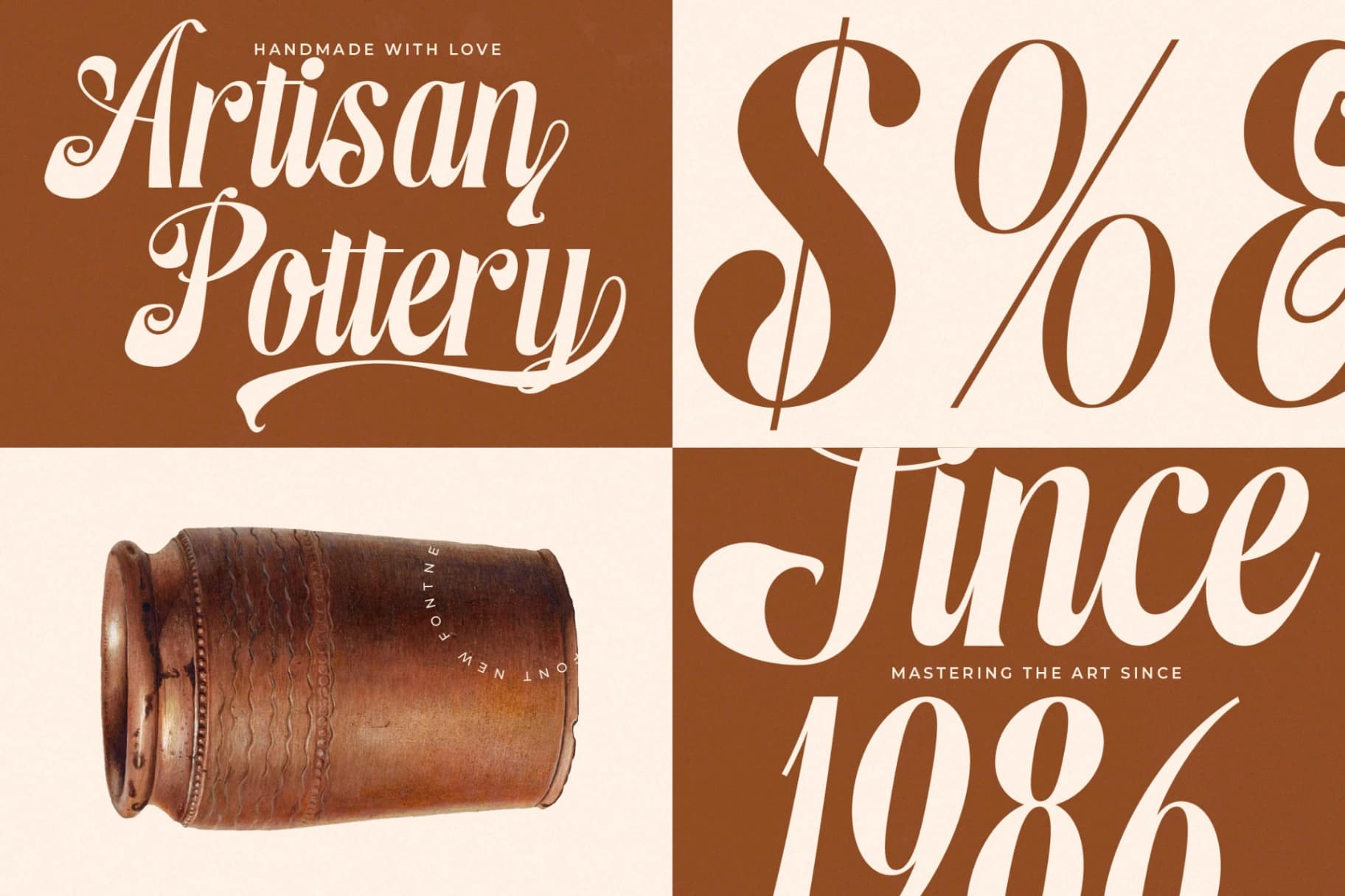 Preview 13 for Hedmesa - Elegant Script Font