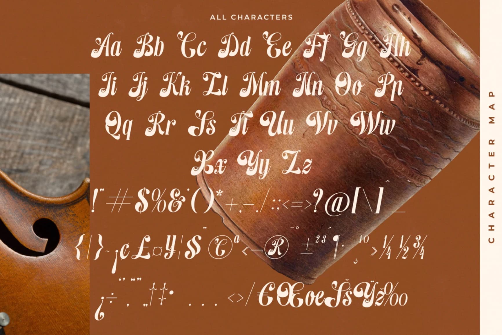 Preview 18 for Hedmesa - Elegant Script Font