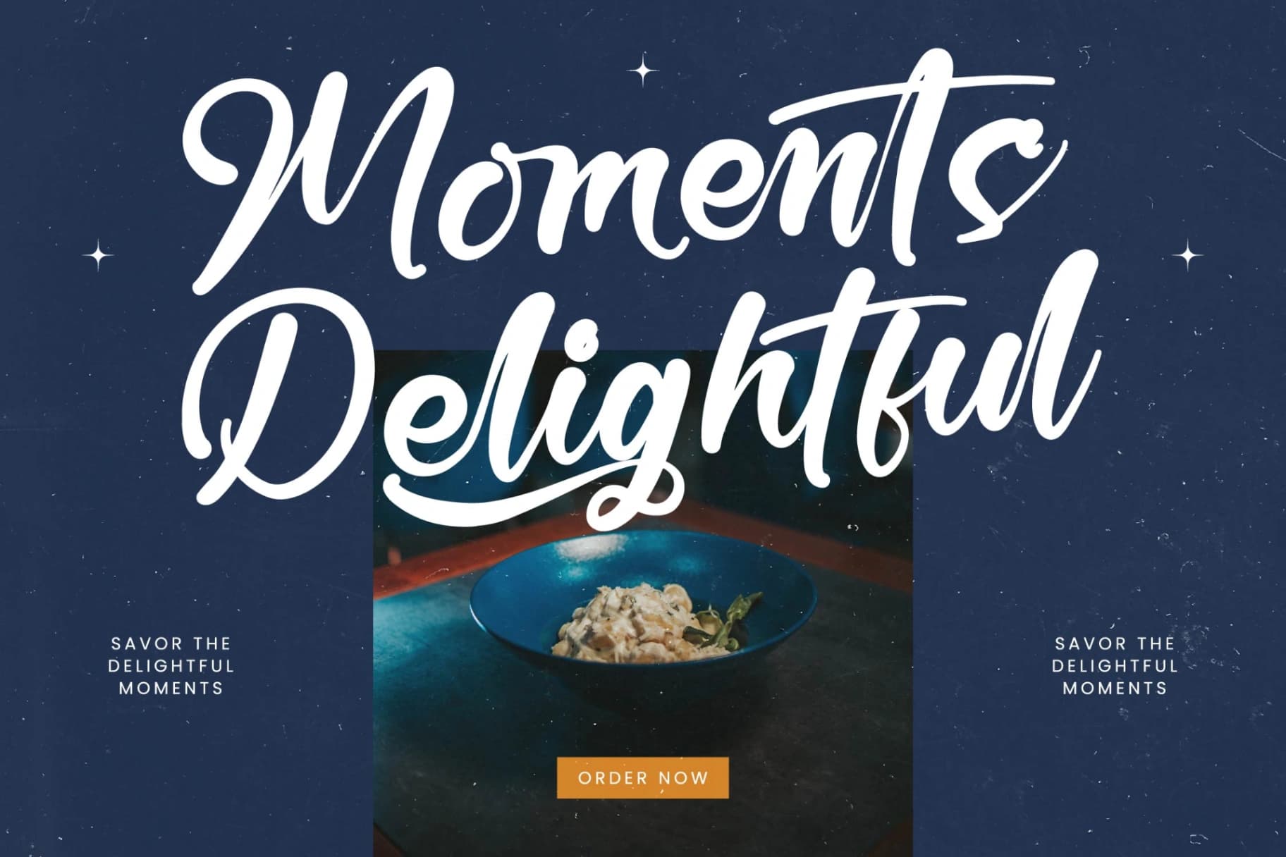 Preview 12 for Hunter Shark - Bold Calligraphy Font