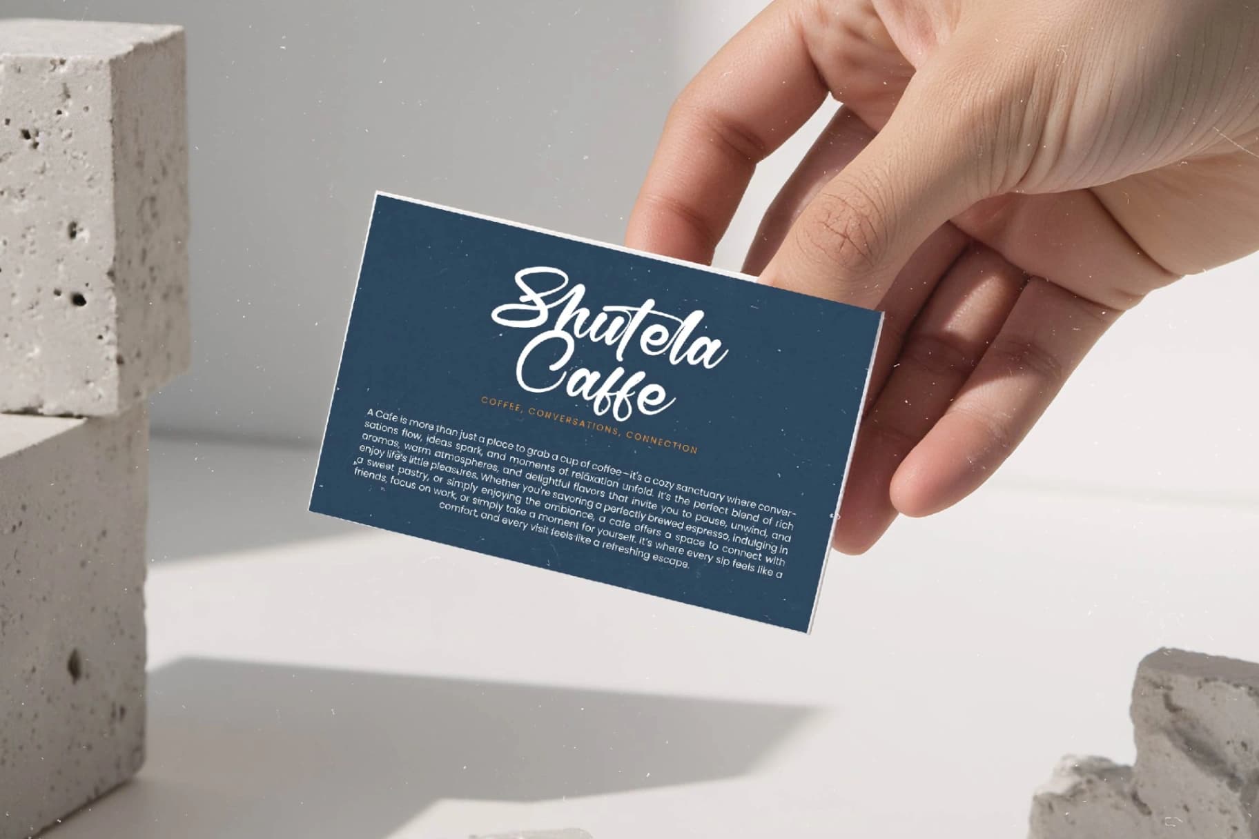 Preview 7 for Hunter Shark - Bold Calligraphy Font