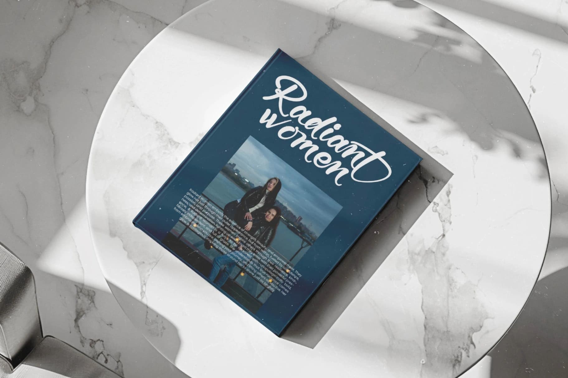 Preview 14 for Hunter Shark - Bold Calligraphy Font