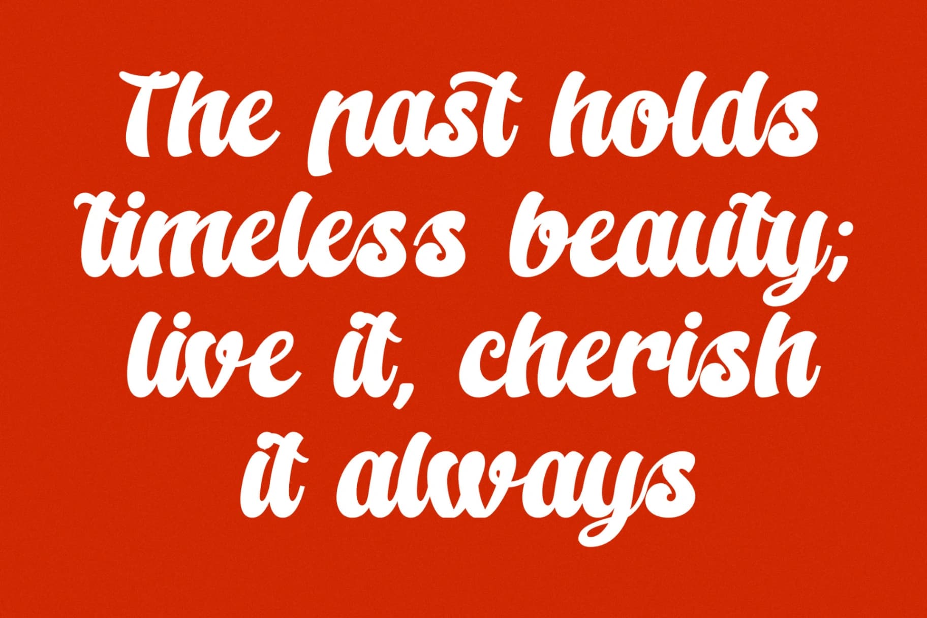 Preview 11 for Kungfu Flame - Modern Bold Calligraphy