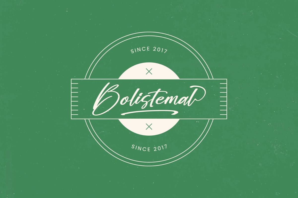 Bombyes Shigter - Bold Brush Font font preview 9
