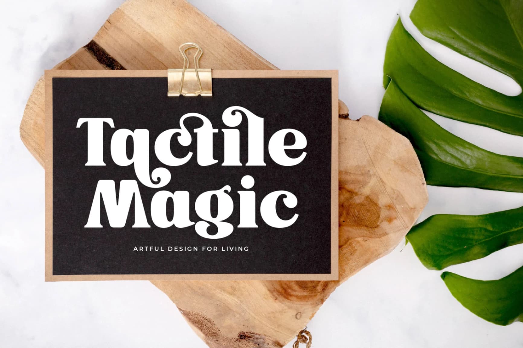 Preview 9 for Trade Signal - Modern Bold Serif Font