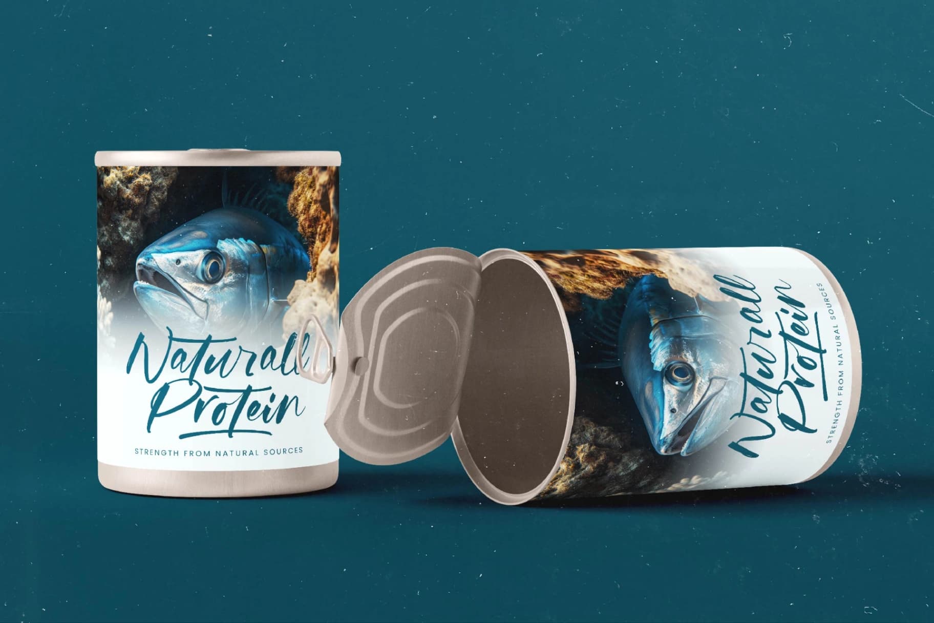 Preview 9 for Whitela Akuatic - Bold Brush Font