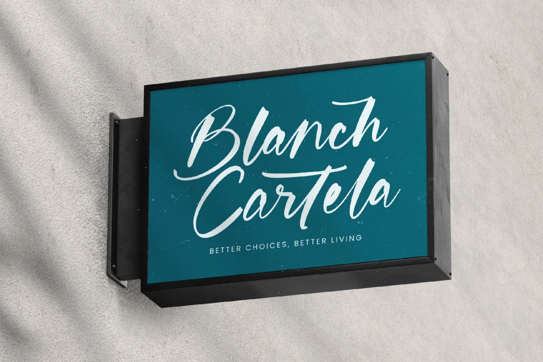 Preview 14 for Whitela Akuatic - Bold Brush Font