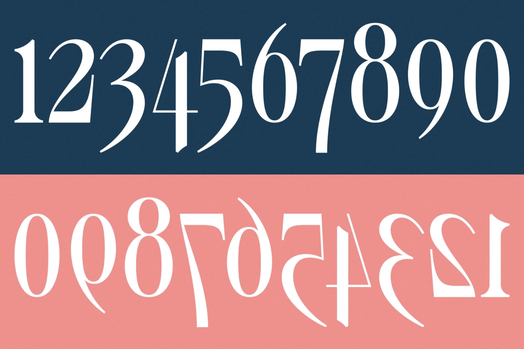 Preview 15 for Trangels - New Tall Serif Display